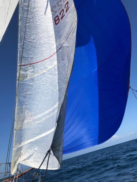 Mini Transat Opensail 20 - 16 - West Coast Yachts