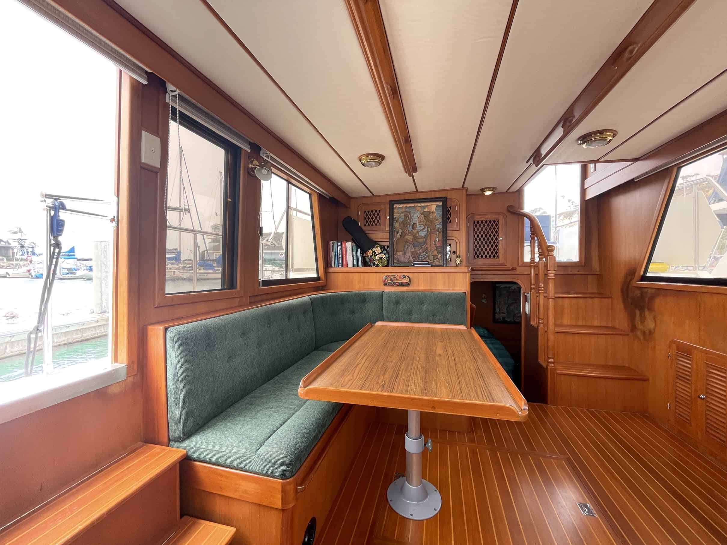 heritage east yachts for sale