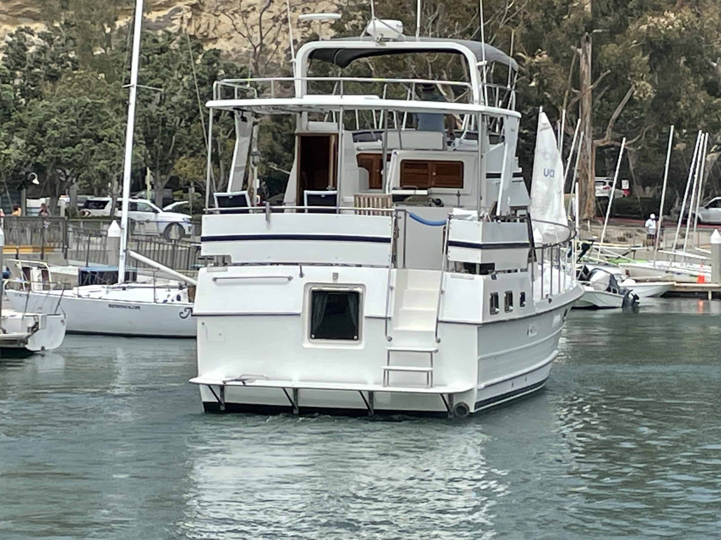 heritage east yachts for sale