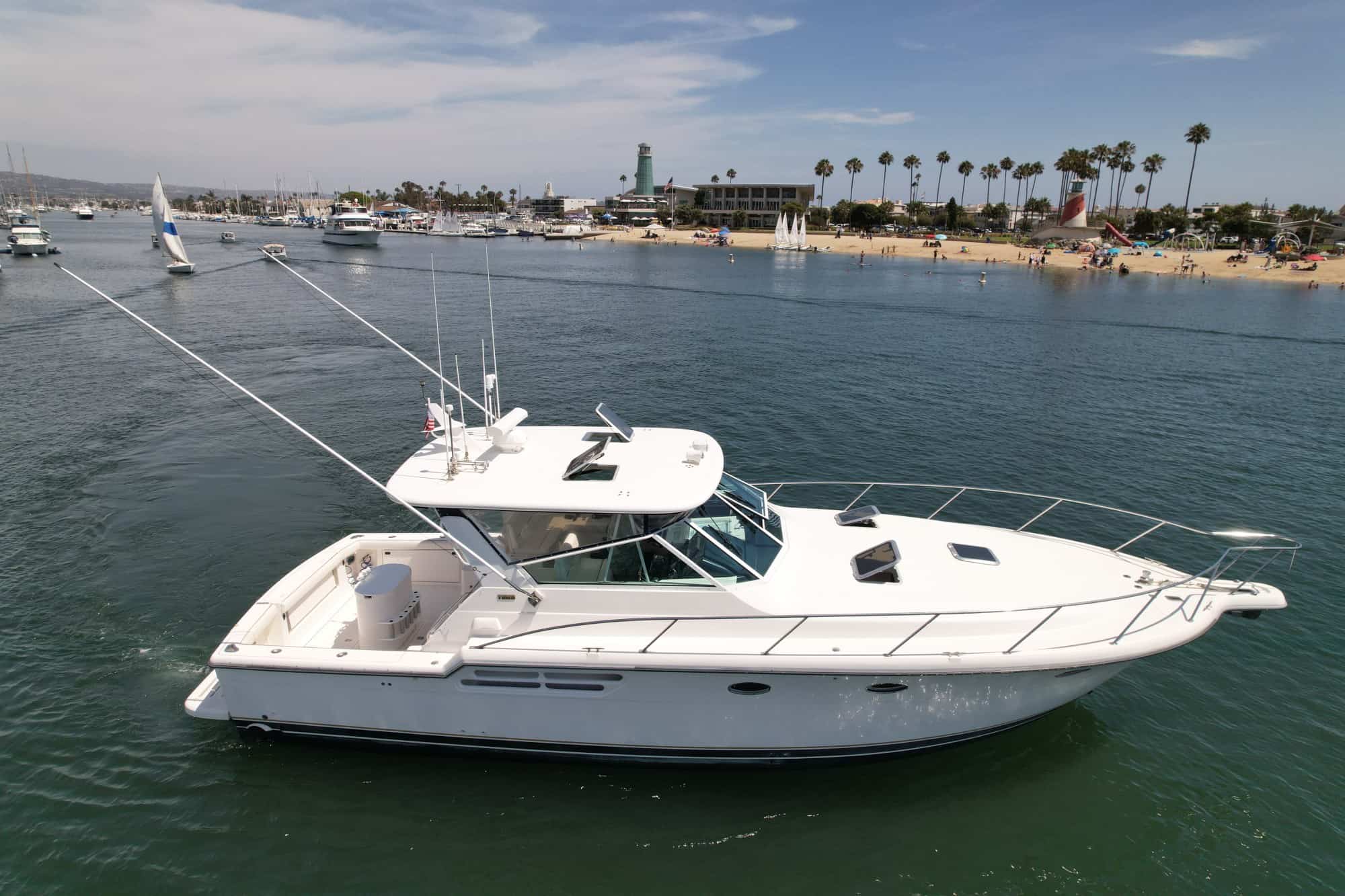 West Coast Yachts - Southern California's Premier Yacht Brokerage