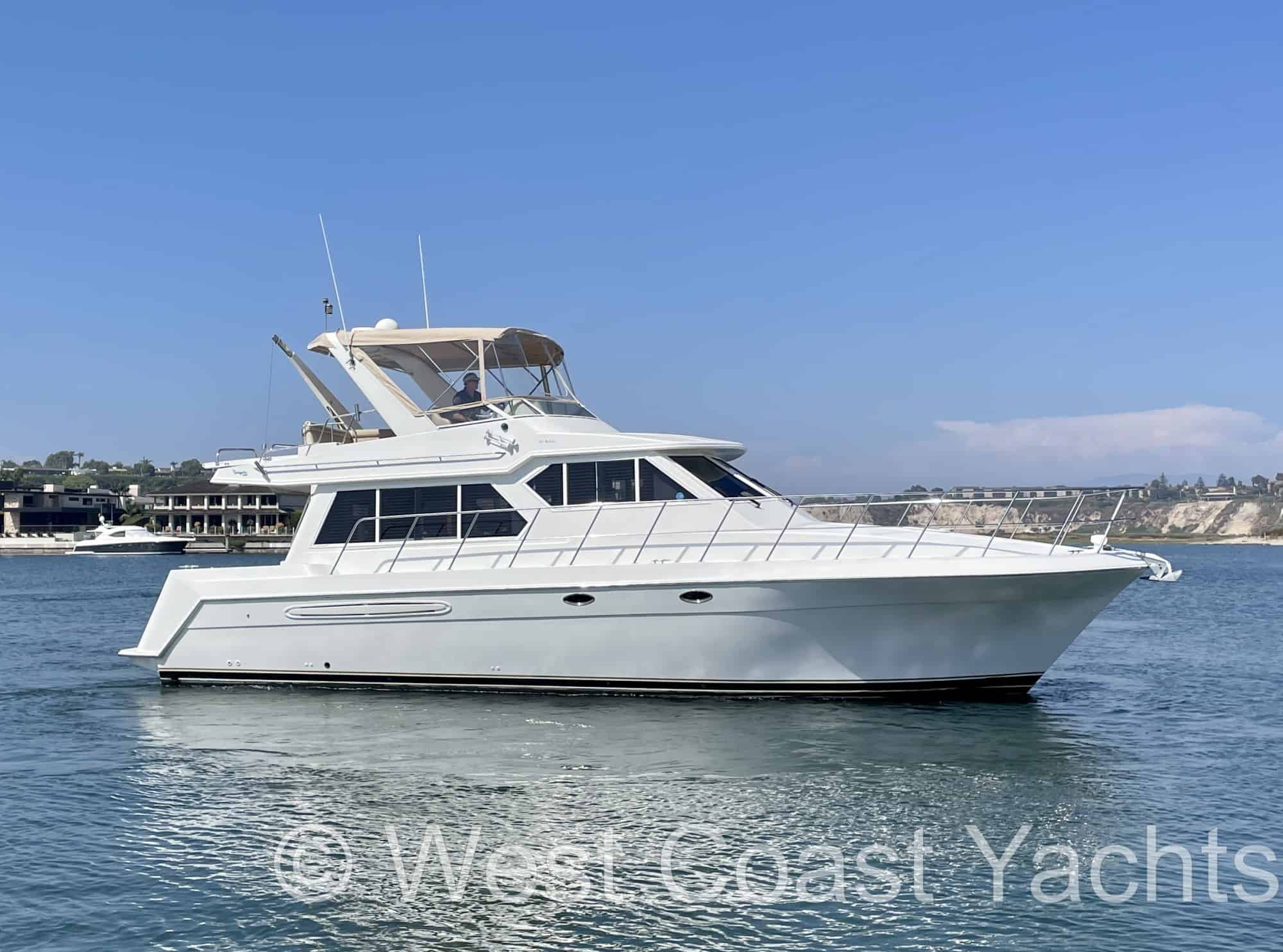 yachts for sale by owner california