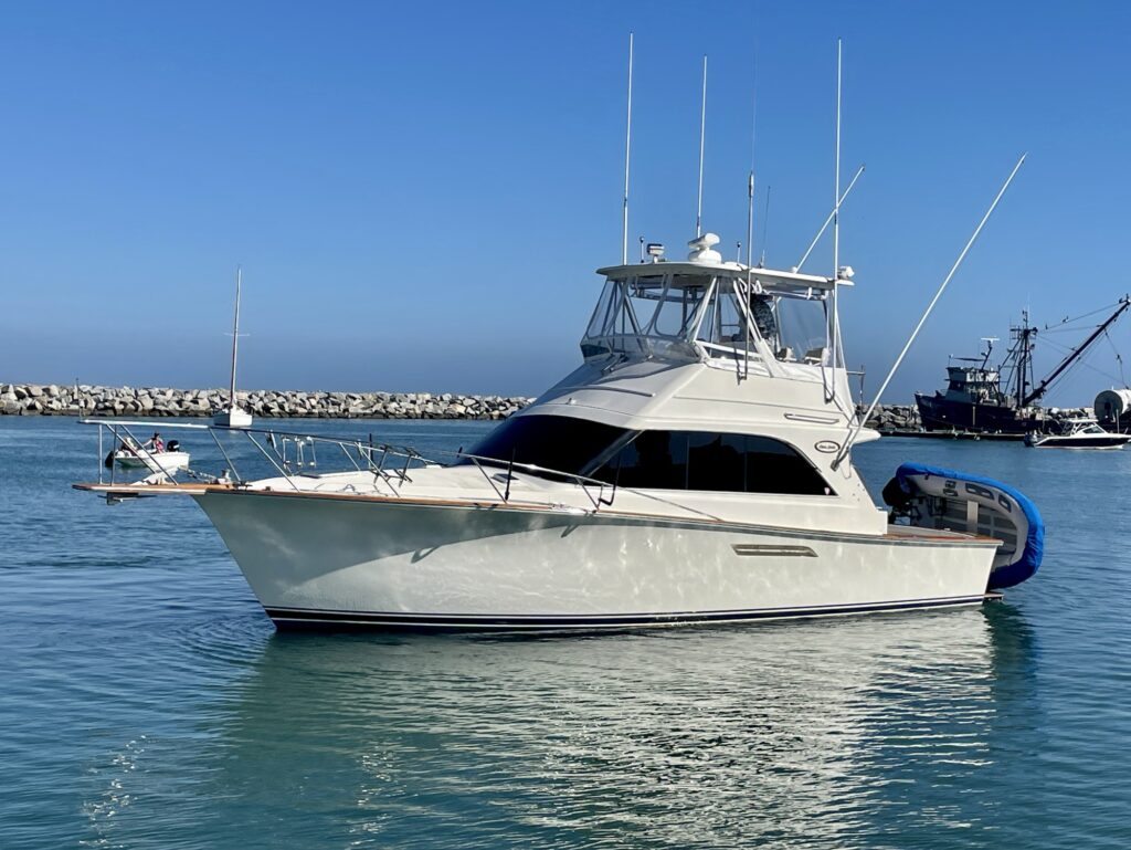 yacht for sale newport beach ca